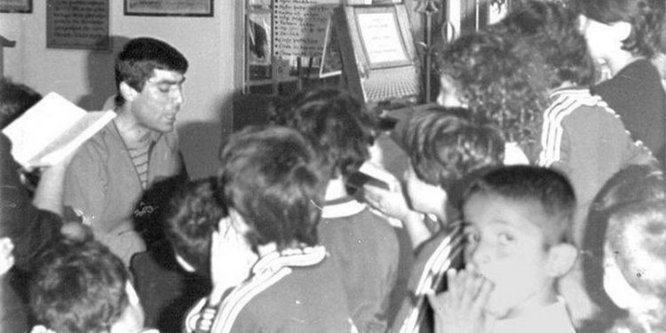 Kamp Armen yeniden canlanacak