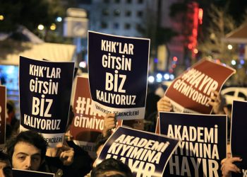 Kamuda kıyım sürüyor; 6 bin ihraç iddiası