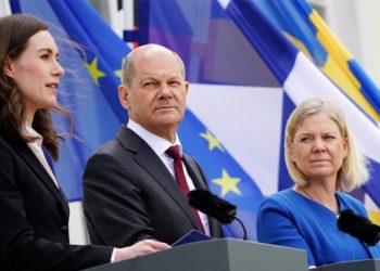 Kanada, İsve&ccedil; ve Finlandiya'nın NATO'ya katılımını onayladı