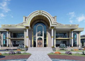 Katar Kraliyet Ailesi’nin Yalova’da yaptırdığı dev saray tamamlandı