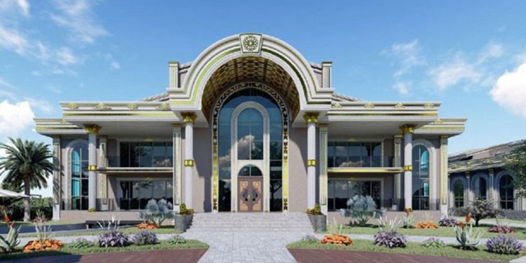 Katar Kraliyet Ailesi’nin Yalova’da yaptırdığı dev saray tamamlandı