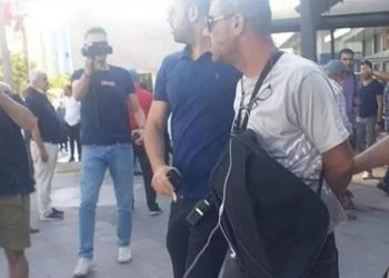 Katledilen Deniz Poyraz’ın duruşmasında silahlı saldırı girişimi: Solcuları gösterin!