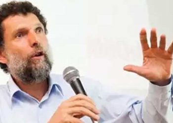 Kavala: AİHM kararının temel hukuk ilkelerine göre davranmakta ısrar eden yargı mensuplarına güç vereceğine inanıyorum