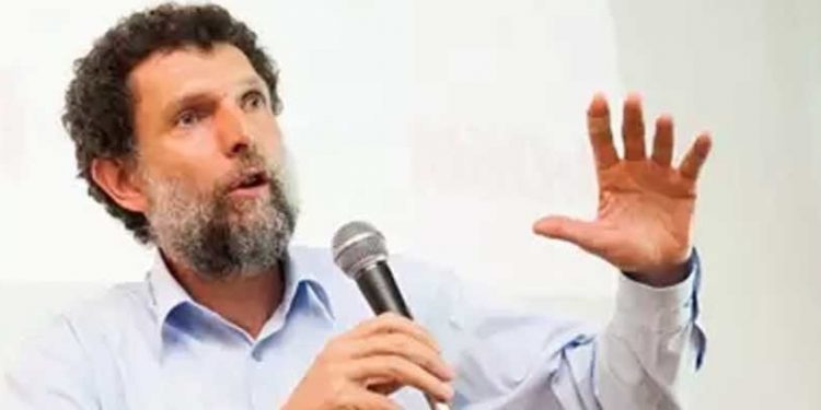 Kavala: AİHM kararının temel hukuk ilkelerine göre davranmakta ısrar eden yargı mensuplarına güç vereceğine inanıyorum