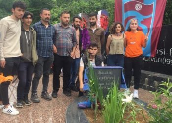 Kazım Koyuncu mezarı başında anıldı