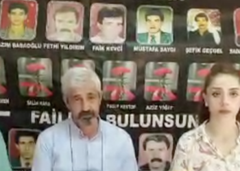 Kemikler bulunmuştu: Cumartesi Anneleri'nden 905’inci hafta açıklaması