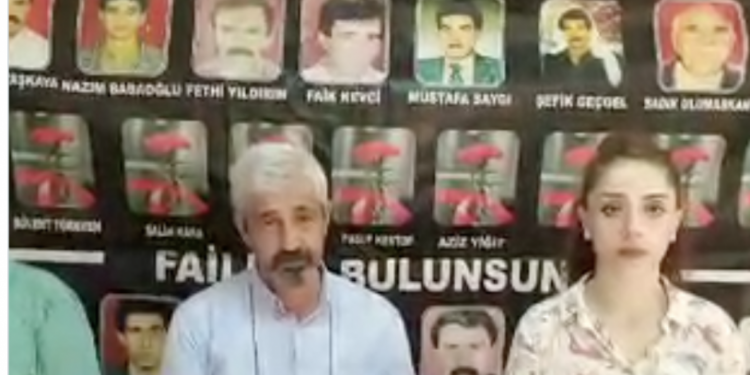 Kemikler bulunmuştu: Cumartesi Anneleri'nden 905’inci hafta açıklaması