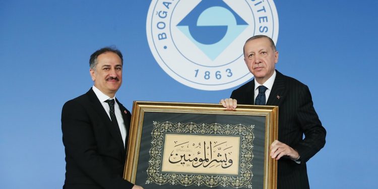 Kendini dekan atayan Boğaziçi Rektörü İnci kariyer planı yaptı: Fazla kalmam