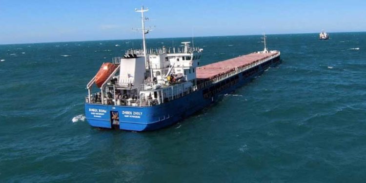 Kiev, Türk Büyükelçi'yi Dışişleri'ne çağırdı: 'Rus geminin Karasu'dan ayrılmasına izin verilmesi kabul edilemez'