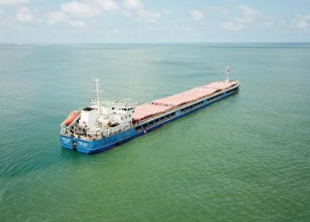 Kiev, tahıl yüklü geminin ayrılmasına izin verilmesinin ardından Türkiye Büyükelçisini bakanlığa çağırdı