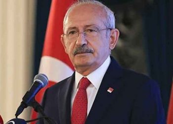 Kılıçdaroğlu: AK Parti şu anda birinci parti değil