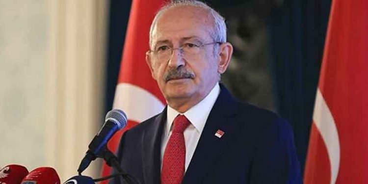 Kılıçdaroğlu: AK Parti şu anda birinci parti değil