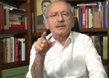 Kılıçdaroğlu: 'Demirtaş haksız yere tutuklu, serbest bırakılmalı'