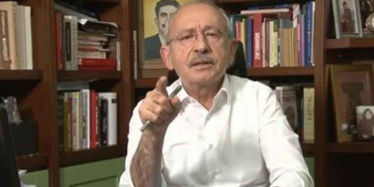 Kılıçdaroğlu: 'Demirtaş haksız yere tutuklu, serbest bırakılmalı'