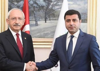 Kılıçdaroğlu: Demirtaş haksız yere tutuklu, söyledikleri çok önemli