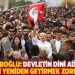 Kılıçdaroğlu: Devletin dini adaletse, adaleti yeniden getirmek zorundayız