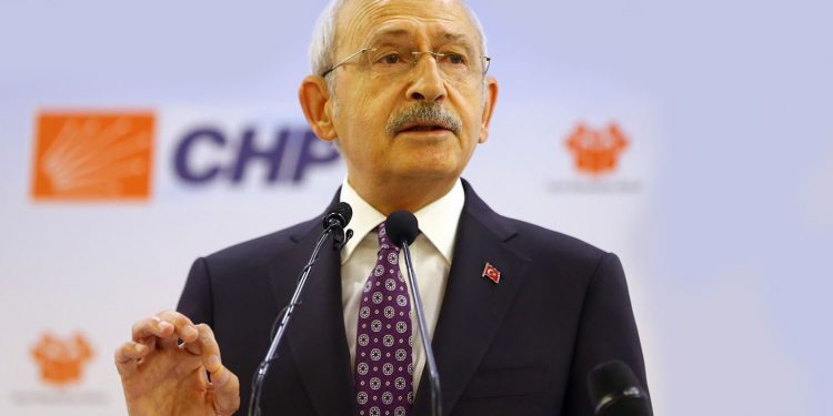 Kılıçdaroğlu: İktidar olduğumuzda İstanbul Sözleşmesi’ni 24 saatte tekrar yürürlüğe koyacağız