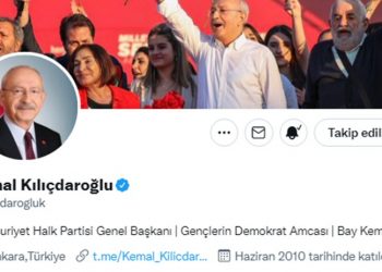 Kılıçdaroğlu Twitter hesabının biyografi kısmına ‘Bay Kemal’ yazdı: Sen kim, Bay Kemal kim?