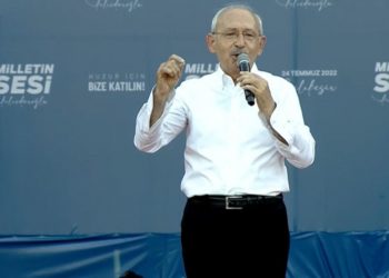 Kılıçdaroğlu: Uyuşturucu baronlarıyla fotoğraf çektirenlerden hesap soracağız