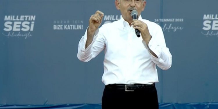 Kılıçdaroğlu: Uyuşturucu baronlarıyla fotoğraf çektirenlerden hesap soracağız