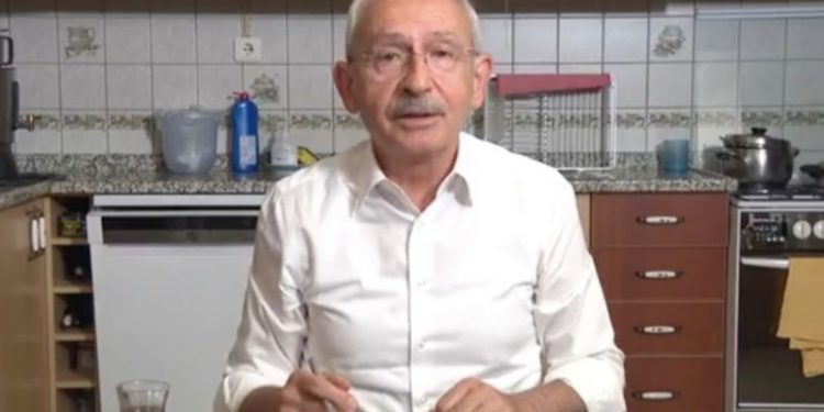 Kılıçdaroğlu gündüz duyurduğu videoyu yayınladı: Bir süre araba almayın