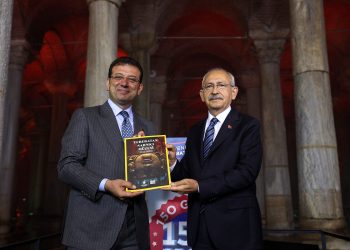 Kılıçdaroğlu ve İmamoğlu’ndan baş başa iki saatlik görüşme: Ne konuştular?