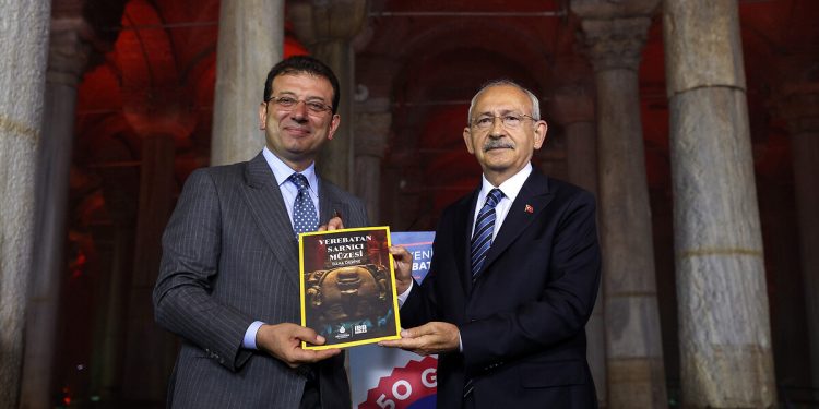 Kılıçdaroğlu ve İmamoğlu’ndan baş başa iki saatlik görüşme: Ne konuştular?