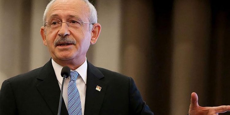 Kılıçdaroğlu: ‘Karanlık bir sokakta katledilen Ali İsmail Korkmaz’ın acısı hala yüreğimizde’