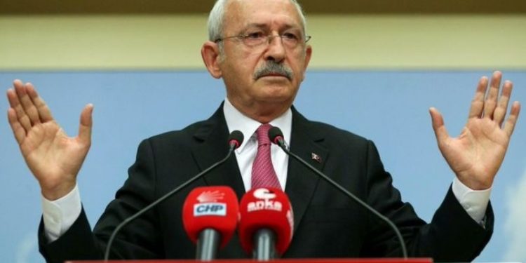 Kılıçdaroğlu'ndan İngiltere tepkisi: Erdoğan bunu yapamaz, yaptırmayacağız