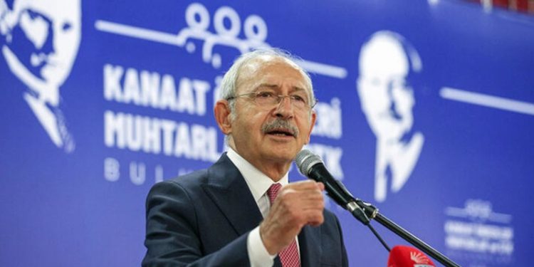 Kılıçdaroğlu'ndan Tarım Bakanı'na tepki: Ne ar kaldı, ne devlet namusu