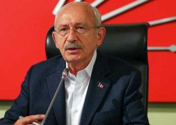 Kılıçdaroğlu'ndan olağanüstü toplantı çağrısı: Bakırtaş-Karakaya Şiddeti Önleme Kanunu'nu çıkartalım