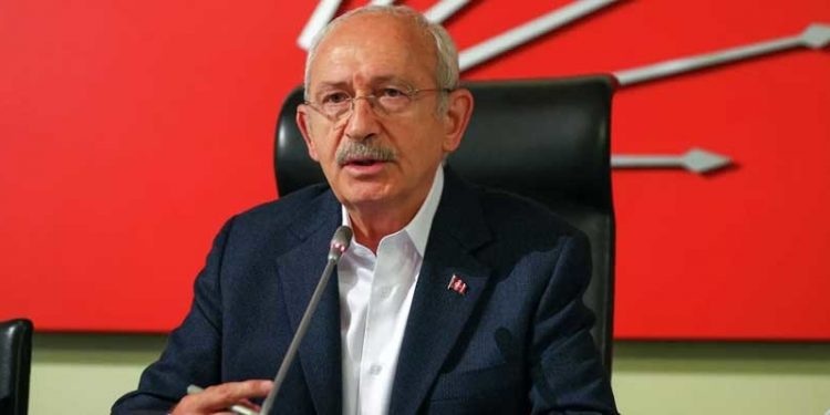 Kılıçdaroğlu'ndan olağanüstü toplantı çağrısı: Bakırtaş-Karakaya Şiddeti Önleme Kanunu'nu çıkartalım