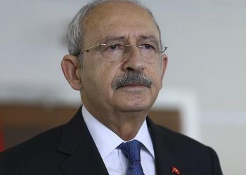 Kılıçdaroğlu'ndan şehitler için başsağlığı mesajı