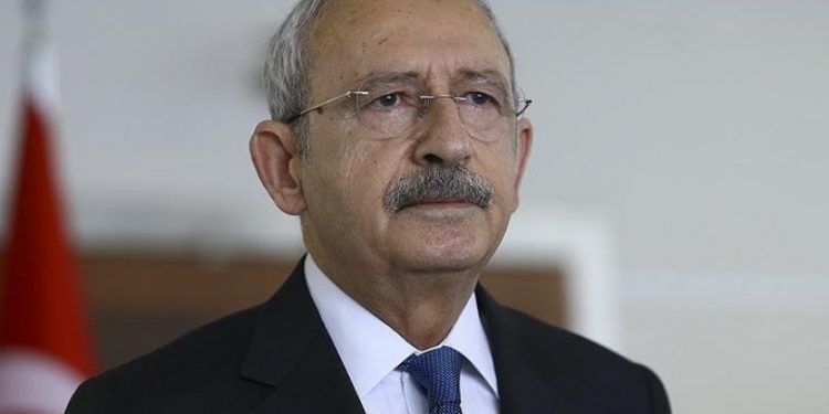 Kılıçdaroğlu'ndan şehitler için başsağlığı mesajı