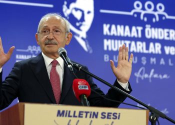 Kılıçdaroğlu’ndan ‘adaylık’ sorusuna yanıt: Altı lider görüş birliğine vardık