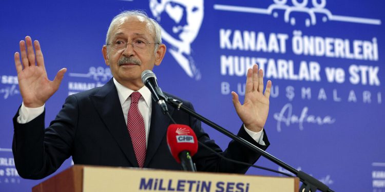 Kılıçdaroğlu’ndan ‘adaylık’ sorusuna yanıt: Altı lider görüş birliğine vardık