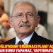 Kılı&ccedil;daroğlu&rsquo;ndan &lsquo;sığınmacı planı&rsquo; a&ccedil;ıklaması: Erdoğan bunu yapamaz, yaptırmayacağız