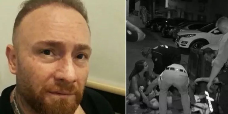 Kız arkadaşını tabancayla vuran erkek kendini böyle savundu: 'Korkutmak için bacaklarına sıktım'