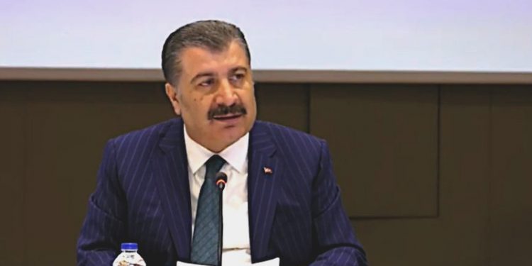 Koca: Olayı duyar duymaz hemen Diyanet İşleri Başkanı’nı aradım