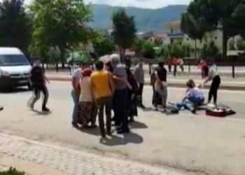 Komşusunu öldürdü, 1 ay sonra serbest kaldı