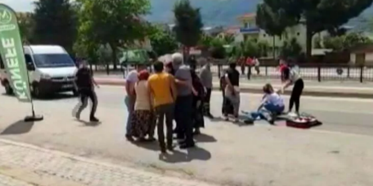 Komşusunu öldürdü, 1 ay sonra serbest kaldı