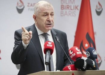 Kongre yapacağı salonun kullanım izni iptal edilmişti; Ümit Özdağ'dan karara tepki: Balıkesir’e almamayı deneyin, görelim gücünüz yetecek mi?