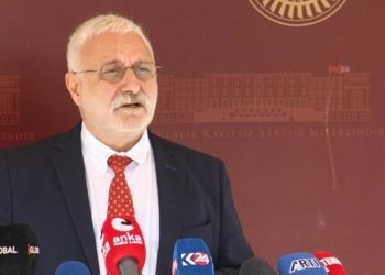 Kongre öncesi konuşan Oluç: Biz çözüm gücüyüz