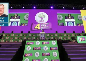Kongre’nin ardından HDP ve demokratik siyâsetin geleceği