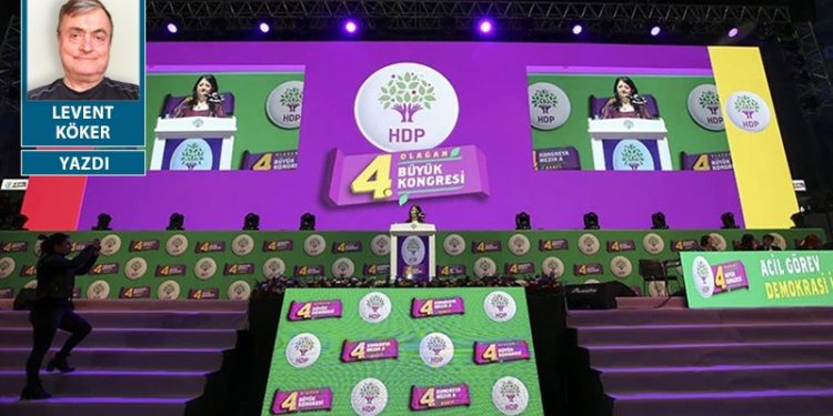 Kongre’nin ardından HDP ve demokratik siyâsetin geleceği