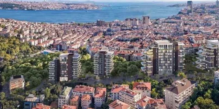 Konut satışlarında 9 ayın en yavaş artışı