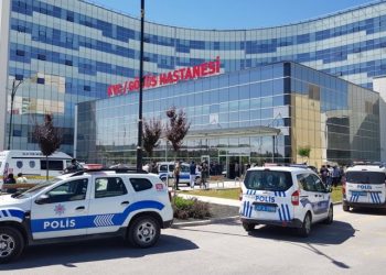 Konya'da vahşet: Hastanede silahlı saldırıya uğrayan sağlık çalışanı kurtarılamadı