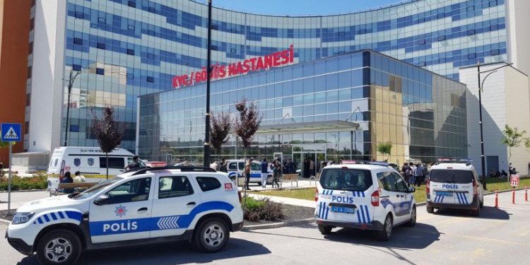 Konya'da vahşet: Hastanede silahlı saldırıya uğrayan sağlık çalışanı kurtarılamadı