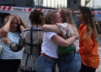 Kopenhag'daki alışveriş merkezi saldırısı: 3 kişi öldü, saldırganın Danimarkalı olduğu açıklandı