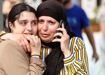 Kopenhag'daki alışveriş merkezi saldırısında üç kişi öldü